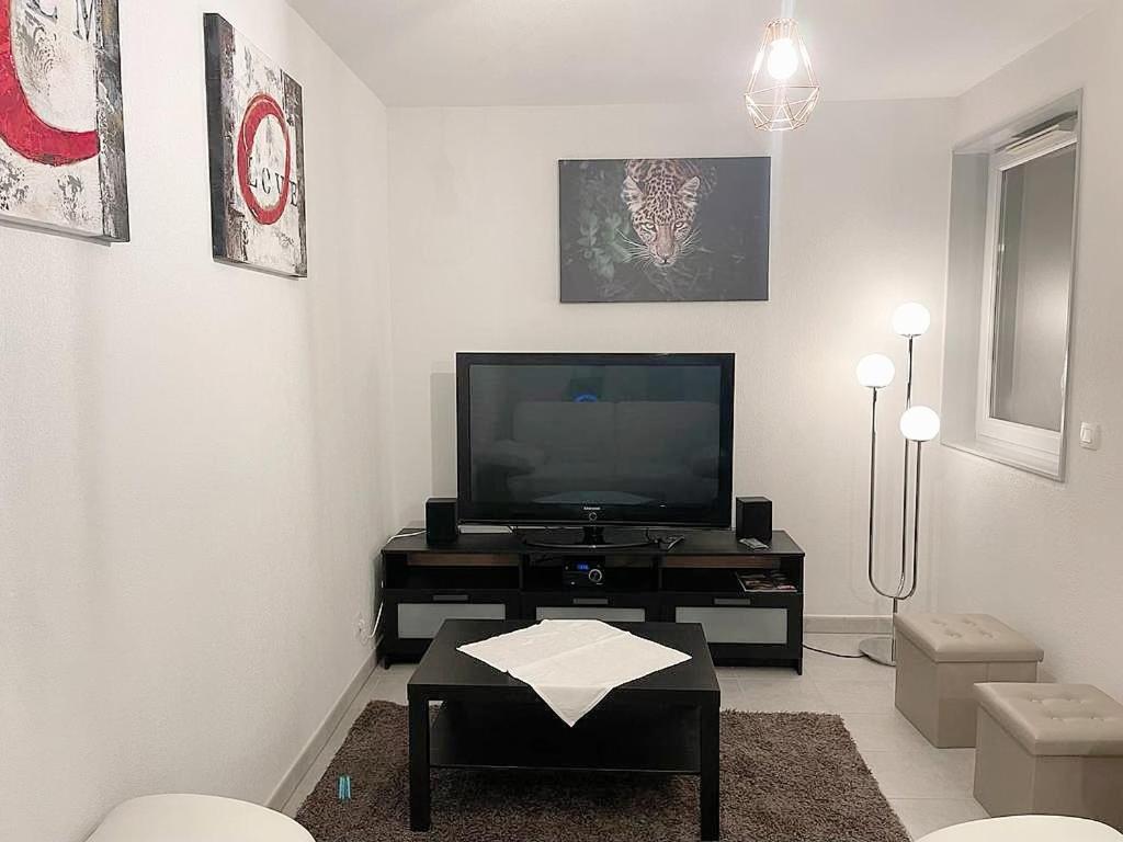 Le Velodrome Chic Appartement Marseille Eksteriør bilde