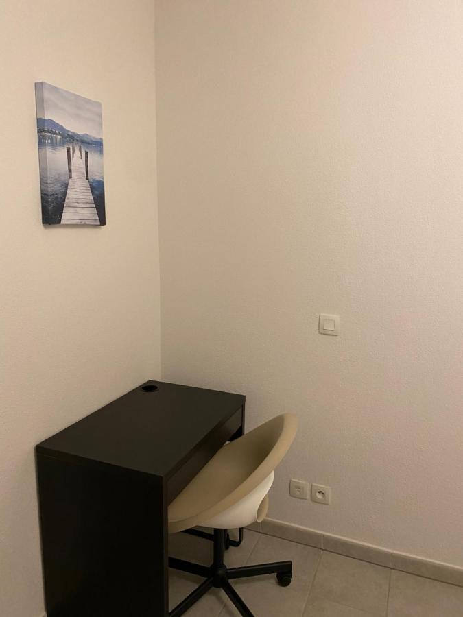 Le Velodrome Chic Appartement Marseille Eksteriør bilde