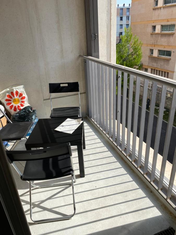 Le Velodrome Chic Appartement Marseille Eksteriør bilde