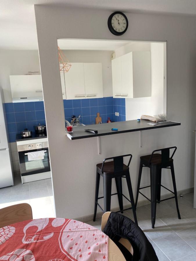 Le Velodrome Chic Appartement Marseille Eksteriør bilde